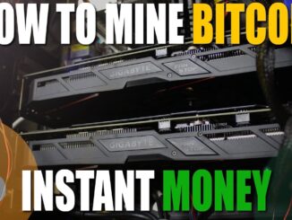 How to start Bitcoin mining for beginners (SUPER EASY) - ULTIMATE GUIDE (2021)