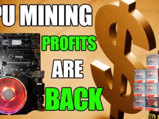 This NEW CPU Mining Coin Makes Me Over $20 USD A Day!!