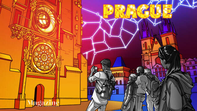 Crypto City Guide to Prague