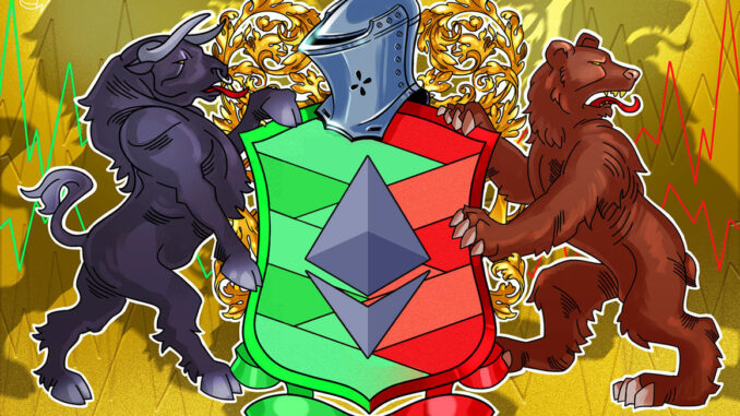 ETH price outlook for The Merge: Bullish or bearish?