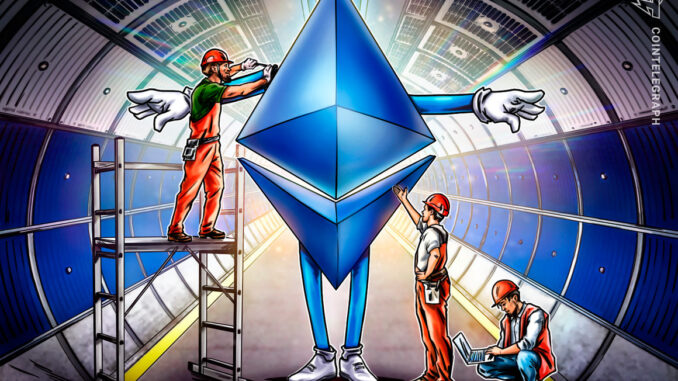 Ethereum Merge was ‘executed flawlessly,’ says Starkware co-founder