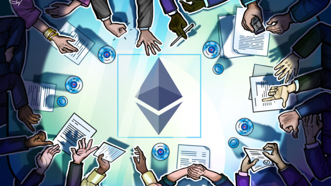 Ethereum ready for The Merge as last shadow fork completes successfully